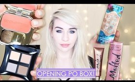 OPENING MY PO BOX #4! Katie Snooks