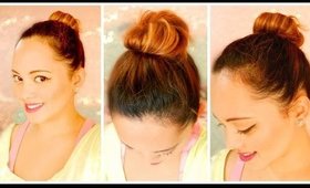 Fitness Hairstyle: How to Tightly Secure Your Hair Bun!