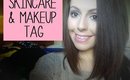 Skincare & Makeup Tag