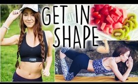 How To Lose Weight & Get Fit!