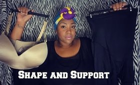 Shape and Support