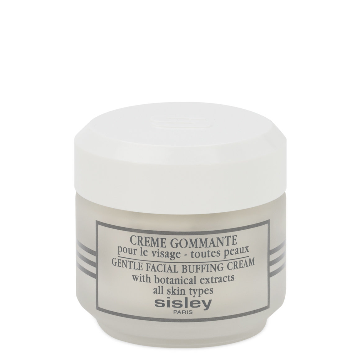 Sisley-Paris Gentle Facial Buffing Cream alternative view 1 - product swatch.