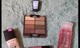 Small Wet n Wild Haul!!
