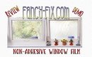 Fancy-Fix.com Window Film | Installation & Review | PrettyThingsRock