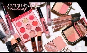 THE BEST NEW MAKEUP RELEASES! SUMMER 2019 MUST HAVES