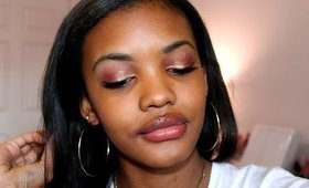 Thanksgiving 2015 Makeup Tutorial