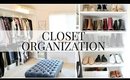 Master Closet Organization | Kendra Atkins