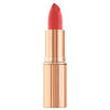 Charlotte Tilbury K.I.S.S.I.N.G Satin Shine Lipstick Coral Kiss