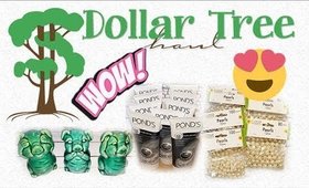 Dollar Tree Haul #4 | Awesome Finds! Feb 2019 | PrettyThingsRock