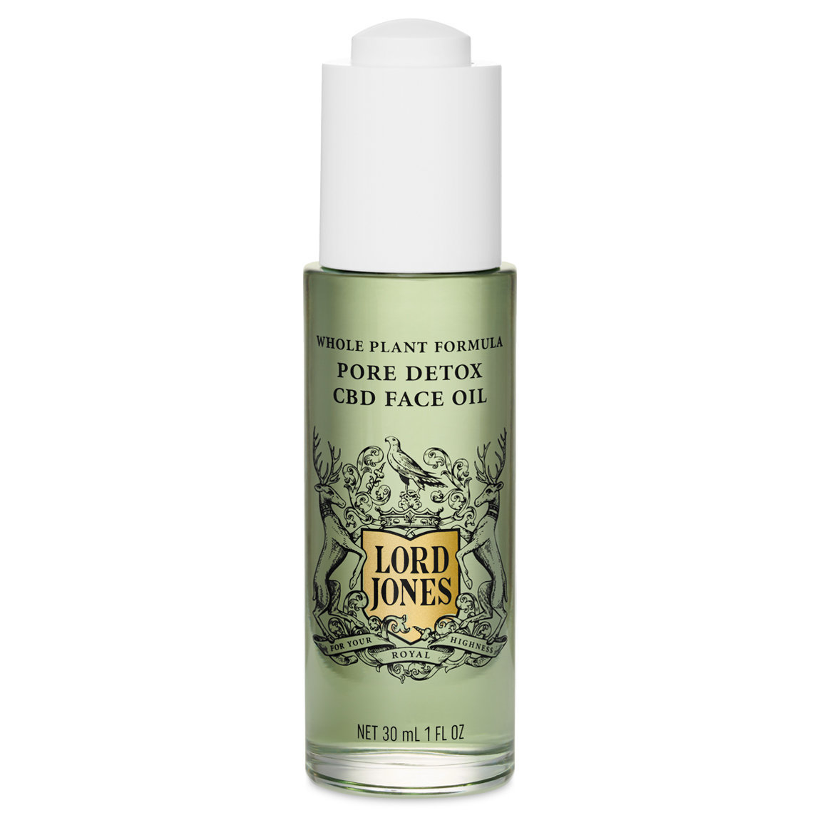 Lord Jones Pore Detox CBD Face Oil alternative view 1 - product swatch.