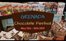 Grenada Chocolate Festival ♥ House of Chocolate Grenada | Divya Amarnani Noel