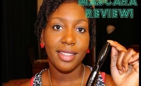 Buxom Sculpted Lash Mascara Review + Application!