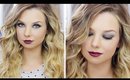 Winter Makeup Tutorial (Get Ready With Me)