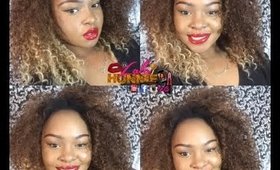 Elevate Styles | Sensationnel Totally Instant Weave | Freesia DXR4677