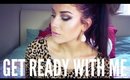 Get Ready With Me- My 'Go-To' Look♡