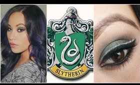 Harry Potter Lookbook: Slytherin