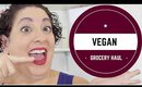 Eating Healthy | Vegan Grocery Haul