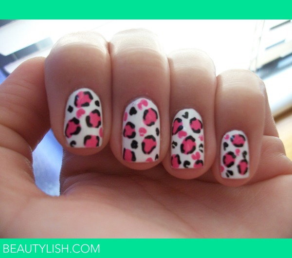 Pink Leopard | Marilee A.'s Photo | Beautylish
