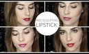 Review + Try On: MAKE UP FOR EVER Pro Sculpting Lip | Bailey B.