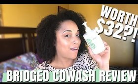 WORTH THE $32 at SEPHORA?  ~ REVIEW Briogeo Be Gentle Be Kind Avocado Quinoa Cowash | MelissaQ