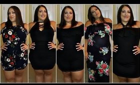 PLUS SIZE TRY-ON HAUL | PLUS SIZE FASHION | FT. FAIRYSEASON