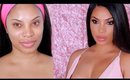 PROM INSPIRED MAKEUP TUTORIAL 2016