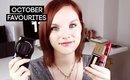 October Favourites || Lilac Ghosts