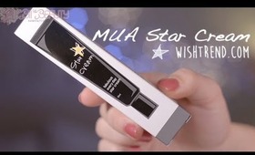 WISHTREND MUA FABULOUS EVERYDAY STAR CREAM REVIEW AND DEMO