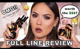 FULL LINE REVIEW VICTORIA BECKHAM BEAUTY  | Maryam Maquillage