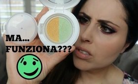 MA...FUNZIONA? 2 in 1 Correttore + Primer
