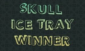 Skull Ice Try Winner | 48 hrs To Claim Prize | PrettyThingsRock