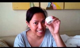 Monday Masks & Moods | Fresh Rose Face Mask