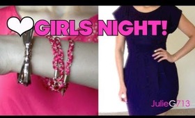 Fashion Friday:❤Girls Night Out Outfit Ideas❤