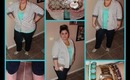 Plus Size Spring OOTD: Hints Of Mint