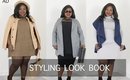 PLUS SIZE STYLING LOOK BOOK | 5 COOL OUTFITS | + GIVEAWAY