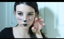 Kitty Cat (Makeup, Costume) | Halloween 2013