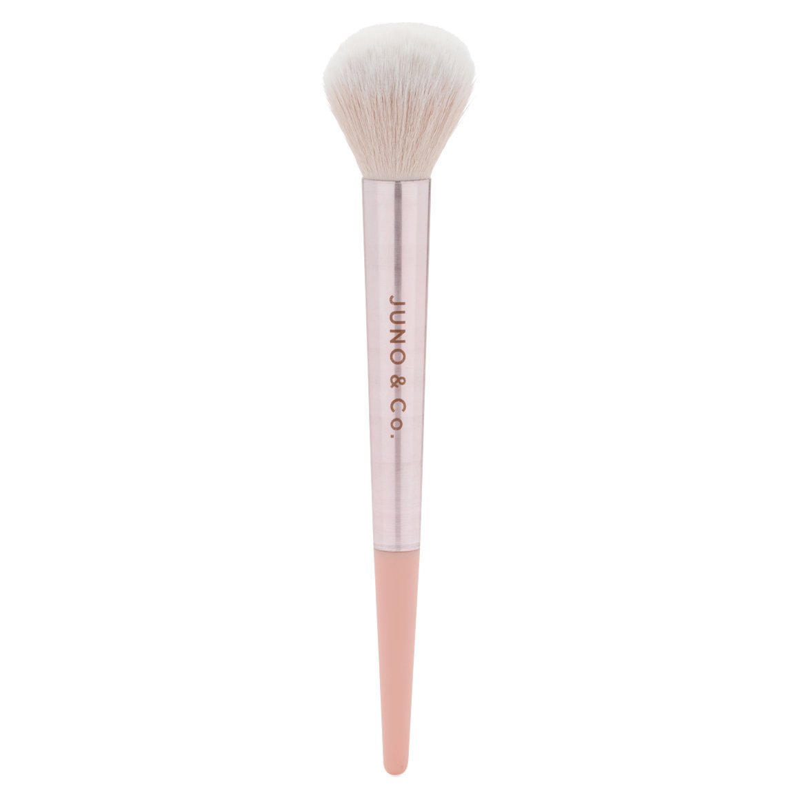 JUNO & Co. Large Tapered Powder Brush - JN01 alternative view 1 - product swatch.