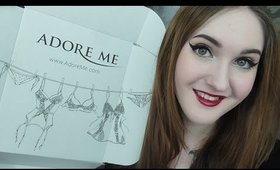 Adore Me Unboxing and Review!