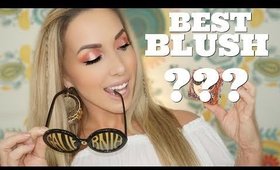BEST BLUSH | BENEFIT GALIFORNIA BLUSH REVIEW