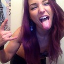 Rockstar Purple Hair ! ! !