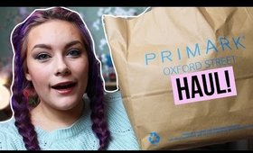 PRIMARK HAUL FEBRUARY 2016