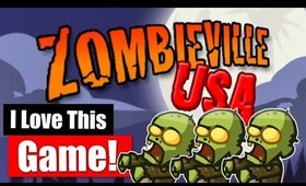 Playing Zombieville USA