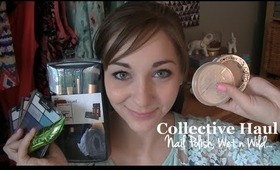 Collective Haul | Nail Polish, Wet n Wild ...