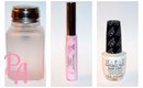 Products to Simplify Nail Art