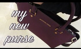 😍 NEW PURSE REVEAL 👜