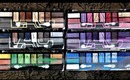 GIVEAWAY! NEW L.A Colors Palettes/Show and Tell