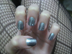 new year's nails