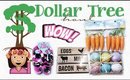 Dollar Tree Haul #5 | Spring & Easter Decor & Giveaway! | PrettyThingsRock