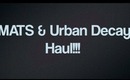 IMATS & Urban Decay Haul!