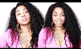 How To Make A Wig With A Lace Frontal & Mesh Dome Cap